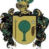 Escudo del apellido Peguero