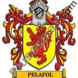 Escudo del apellido Pelafol