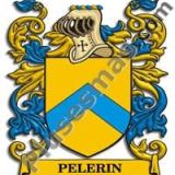 Escudo del apellido Pelerin