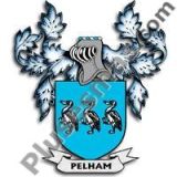 Escudo del apellido Pelham
