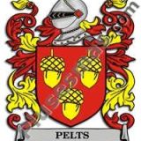 Escudo del apellido Pelts