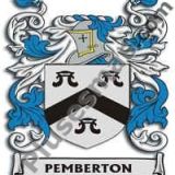 Escudo del apellido Pemberton