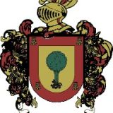 Escudo del apellido Peñafiel