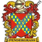 Escudo del apellido Pendergrass