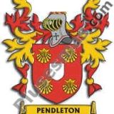 Escudo del apellido Pendleton