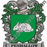 Escudo del apellido Penhallow