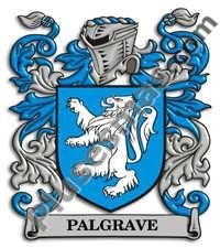 Escudo del apellido Palgrave