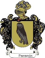 Escudo del apellido Parramón