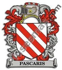 Escudo del apellido Pascaris