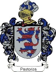 Escudo del apellido Pastoriza