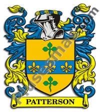 Escudo del apellido Patterson