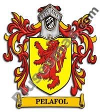 Escudo del apellido Pelafol