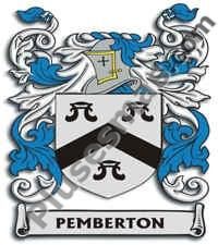 Escudo del apellido Pemberton