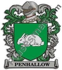 Escudo del apellido Penhallow