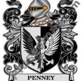 Escudo del apellido Penney