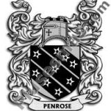 Escudo del apellido Penrose