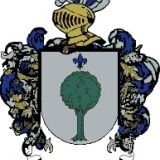 Escudo del apellido Pensado