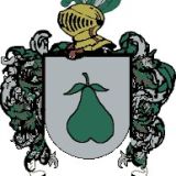 Escudo del apellido Pera