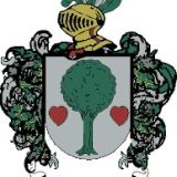 Escudo del apellido Peragón