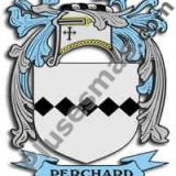 Escudo del apellido Perchard