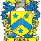 Escudo del apellido Perdue
