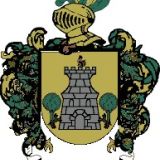 Escudo del apellido Peregrina