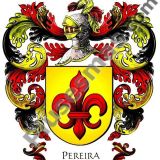 Escudo del apellido Pereira