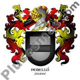 Escudo del apellido Perelló