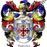 Escudo del apellido Pereyra