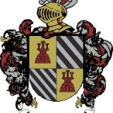 Escudo del apellido Pérez de tudela