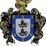 Escudo del apellido Pericas