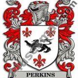 Escudo del apellido Perkins