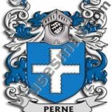 Escudo del apellido Perne