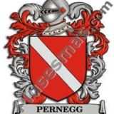 Escudo del apellido Pernegg