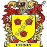 Escudo del apellido Pernin