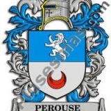 Escudo del apellido Perouse