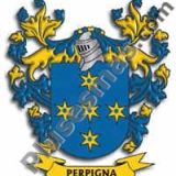 Escudo del apellido Perpigna