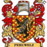 Escudo del apellido Peruwelz