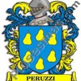 Escudo del apellido Peruzzi