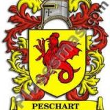 Escudo del apellido Peschart