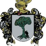 Escudo del apellido Peso