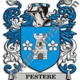 Escudo del apellido Pestere