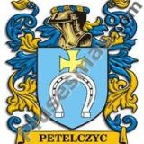 Escudo del apellido Petelczyc