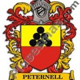 Escudo del apellido Peternell