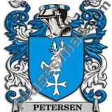 Escudo del apellido Petersen