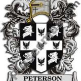 Escudo del apellido Peterson