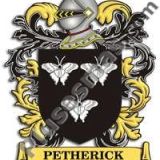 Escudo del apellido Petherick