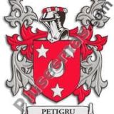 Escudo del apellido Petigru