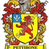 Escudo del apellido Pettibone