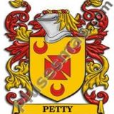 Escudo del apellido Petty